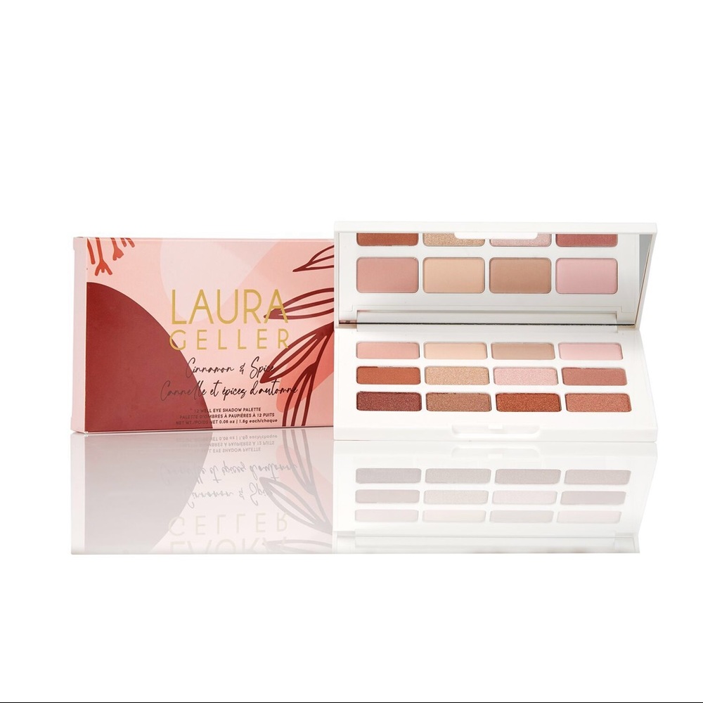 Laura Geller Cinnamon-Spice Eyeshadow Palette FFF
